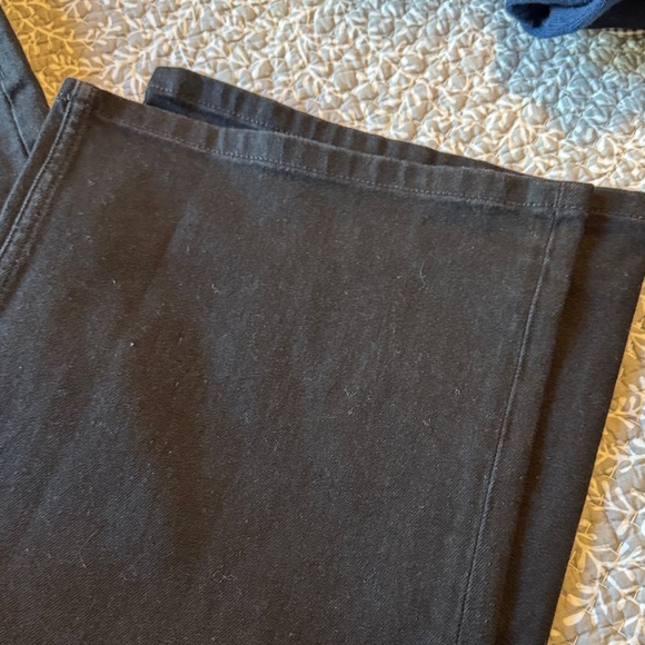 NWT Everlane wide leg black women’s jeans size 29 - Picture 6 of 6